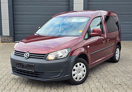 VW Caddy Volkswagen Life 2.0 Benzin/CNG Kombi Roncalli Klima