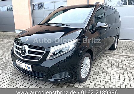 Mercedes-Benz V 250 AVANTG./EDITION lang-Kamera-Navi-LED-DVD-