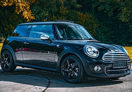 Mini Cooper D Cooper Pano Xenon Volleder Unfalfrei