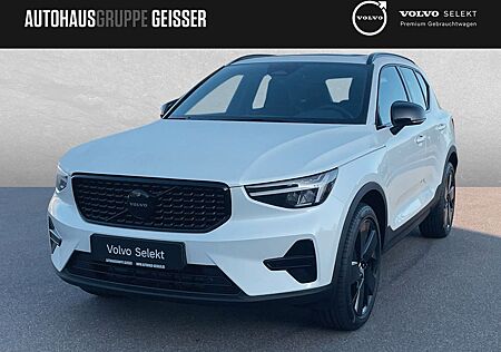 Volvo XC 40 XC40 B3 Plus Black Edition SD LED