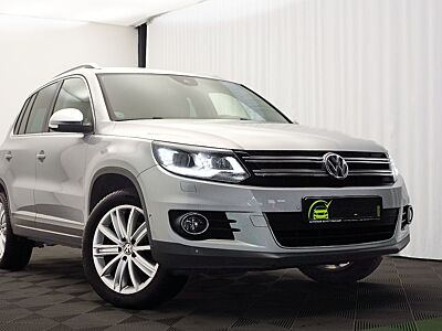 Volkswagen Tiguan Sport & Style 4Motion Bi-XENON+NAVI+AHKPL