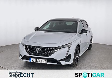 Peugeot 308 Hybrid 136 GT Navi ACC*Panorama*360°K*SHZ