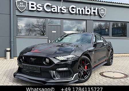 Ford Mustang V8 MACH1*RECARO SPORTSITZE*KAMERA*336 kW