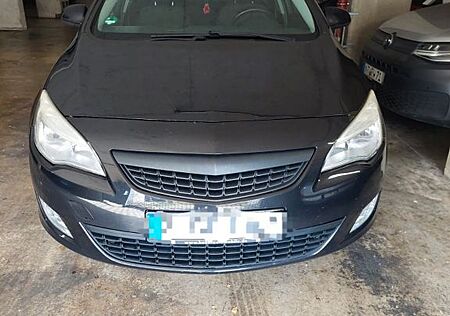 Opel Astra 1.4 Turbo Sport 103kW Sport
