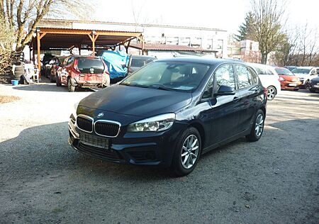 BMW 220 2 Active Tourer* Klima* Panorama*