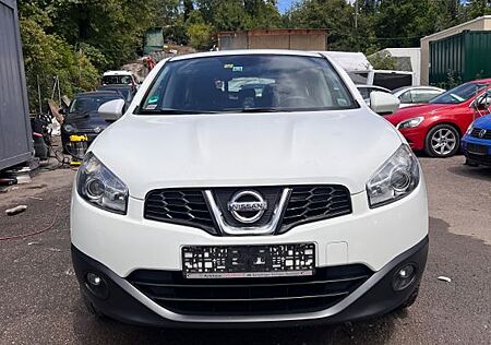 Nissan Qashqai Acenta