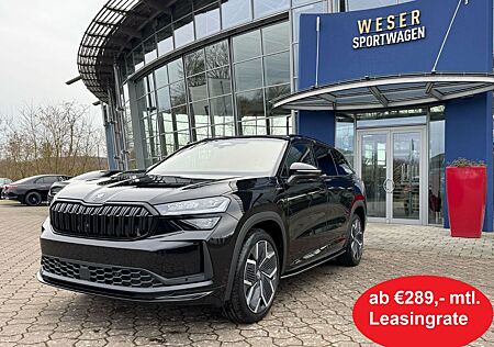 Skoda Kodiaq Sportline 2.0TDI DSG 4x4 NEW*7Sitzer/Pano