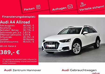 Audi A4 allroad quattro 40 TDI AHK LED Kamera virtual