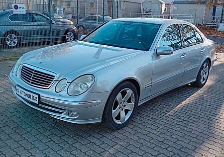 Mercedes-Benz E 240 Lim./ Automatik/1 Hand/ TÜV neu