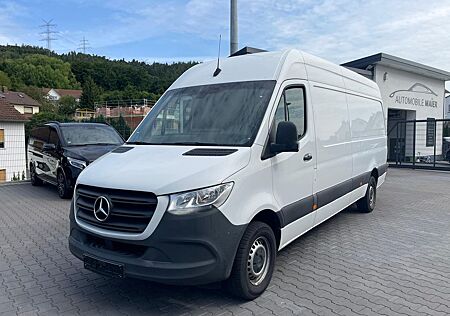 Mercedes-Benz Sprinter L3 L4-Schwingsitz-Kamera-Navi-SHZ