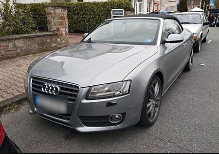 Audi A5 2.0 TFSI S tronic quattro Cabriolet -