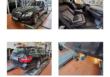 Mercedes-Benz E 220 CDI T BlueEFFICIENCY AVANTGARDE AVANTGARDE