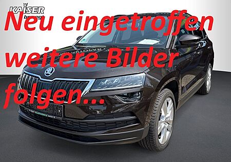Skoda Karoq Style+AHK+NAVI+LED+SH
