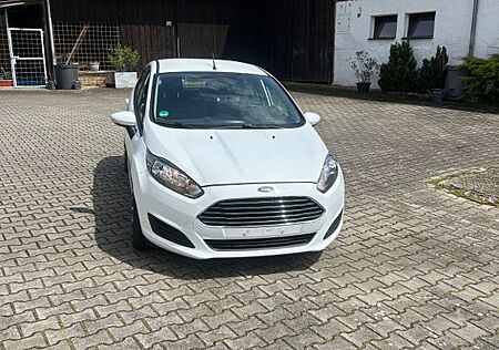 Ford Fiesta 1,25 60kW Trend Trend