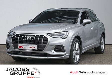 Audi Q3 35 TDI advanced AHK, LED,Pano, Navi