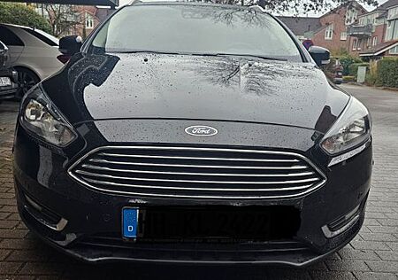Ford Focus 1,5 TDCi 88kW Titanium Turnier Titanium