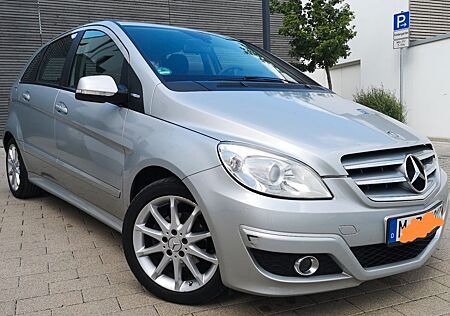 Mercedes-Benz B 170 BlueEFFICIENCY -