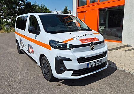 Citroën SpaceTourer Opel Zafira Plus M 9 Sitzer