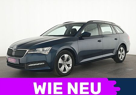 Skoda Superb Navigation|PDC|SHZ|Tempo|Apple CarPlay
