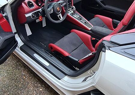 Porsche Boxster Spyder