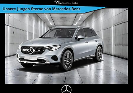 Mercedes-Benz GLC 220 d 4M +AVANTGARDE+SHZ+MEMORY+NAVI+AHK+PDC