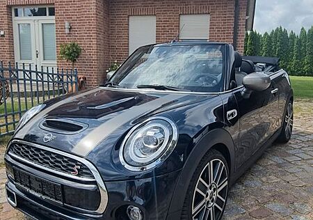 Mini Cooper S COOPER_S Cabrio