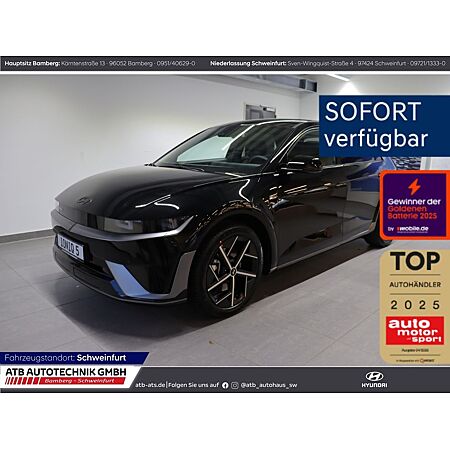 Hyundai IONIQ 5 leasen