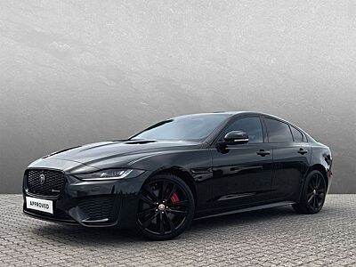 Jaguar XE D200 R-Dynamic Black AWD *PanoSD*WinterP*