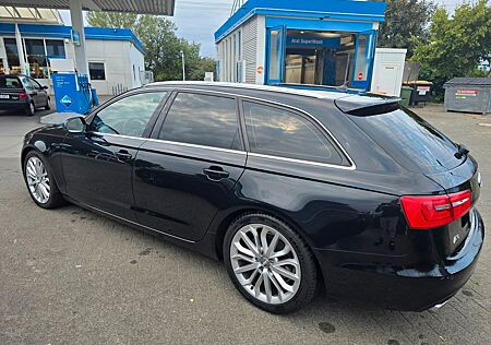 Audi A6 3.0 TDI multitronic Avant -