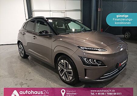 Hyundai Kona Prime 64 kWh LED|Navi|Kamera|ACC|Leder