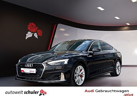 Audi A5 Sportback 45 2.0 TFSI quattro S-tronic Matrix