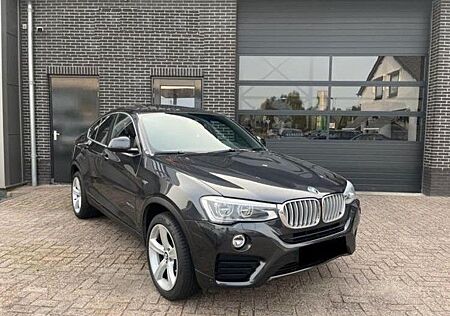 BMW X4 xDrive20d 2Hand Voll AHK Kamera