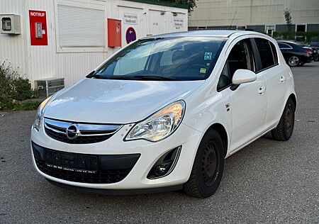 Opel Corsa D 150 Jahre +1.Hand+TÜV bis 27