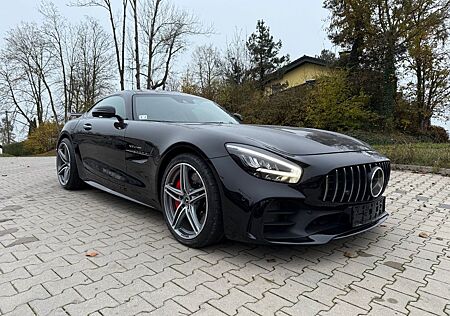 Mercedes-Benz AMG GT S Coupe