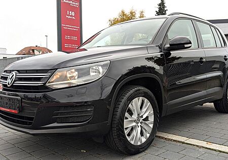 VW Tiguan Volkswagen Trend & Fun BMT aus 1.Hand / Navi / AHK