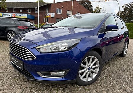 Ford Focus Turnier Titanium