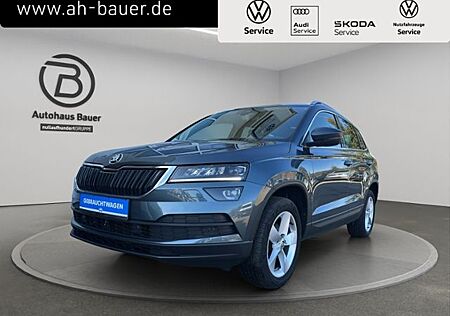 Skoda Karoq 1.5TSI DSG Style LED LenkrBeh SHZ