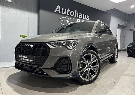 Audi Q3 40 TFSI quattro S line/LED/B&O/KAMERA/20 ZOLL