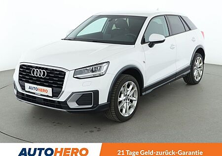 Audi Q2 1.4 TFSI ACT Sport*NAVI*TEMPO*PDC*SHZ*ALU*
