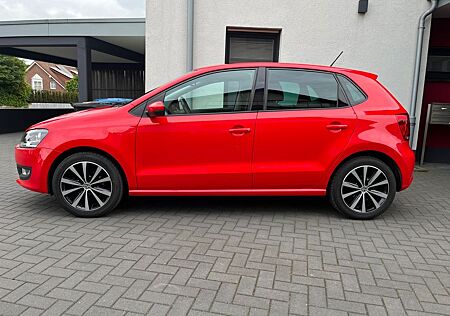 VW Polo Volkswagen 1.2 TSI - Comfortline *Hu/Au Neu*Inspek.Neu