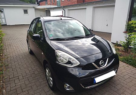 Nissan Micra 1.2 Acenta Acenta
