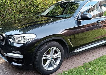 BMW X3 xDrive20d xLine AT xLine
