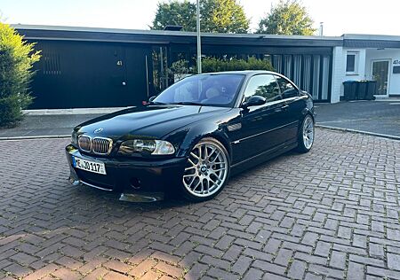 BMW M3 E46 Coupé Competition I 6-Gang I dt.Fzg