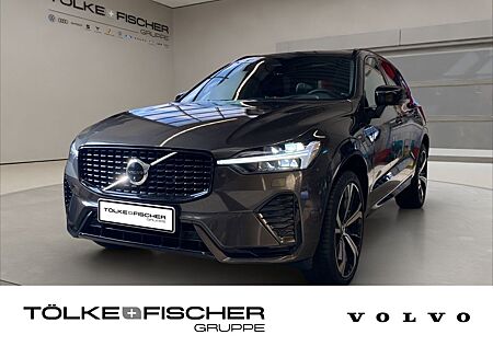 Volvo XC 60 XC60 echarge T6 Twin Engine (E6d) R Design Recha