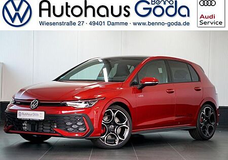 VW Golf Volkswagen GTI FACELIFT 2.0 TSI 7-Gang-DSG LED ACC