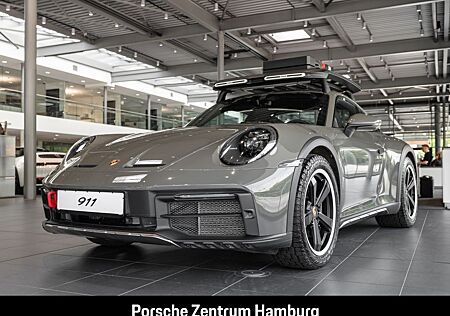 Porsche 992 (911) Dakar