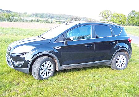Ford Kuga 2,0 TDCi 4x4 120kW Trend PowerShift Trend