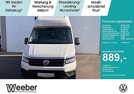 VW Volkswagen Grand California 600 HOCHBETT LED STANDH LED
