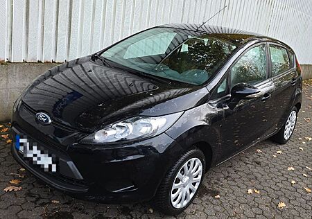 Ford Fiesta 1,25 44kW Trend Zahnriemen neu