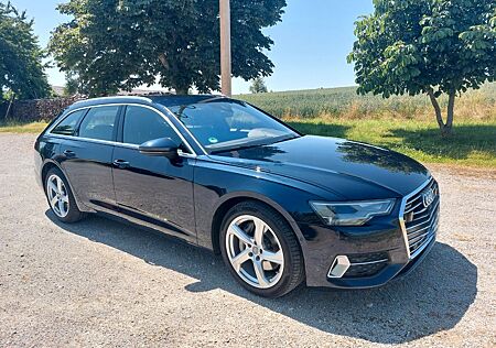Audi A6 3.0 45 TDI quattro tiptronic Avant -